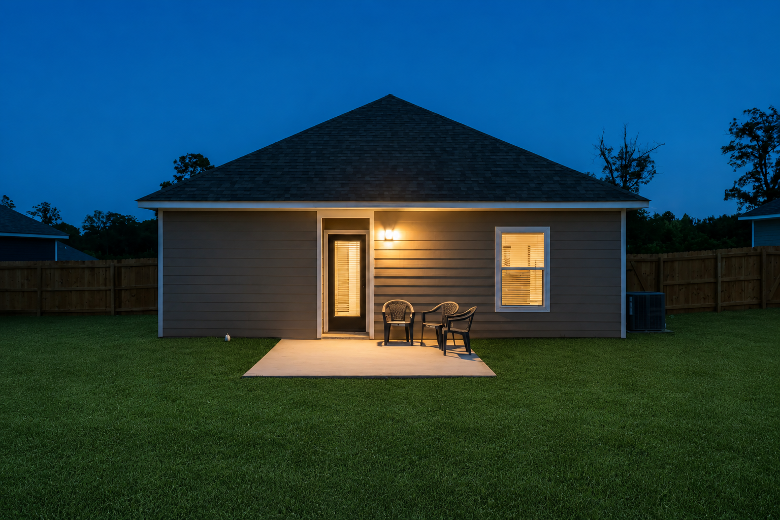 4BR Ruston Escape