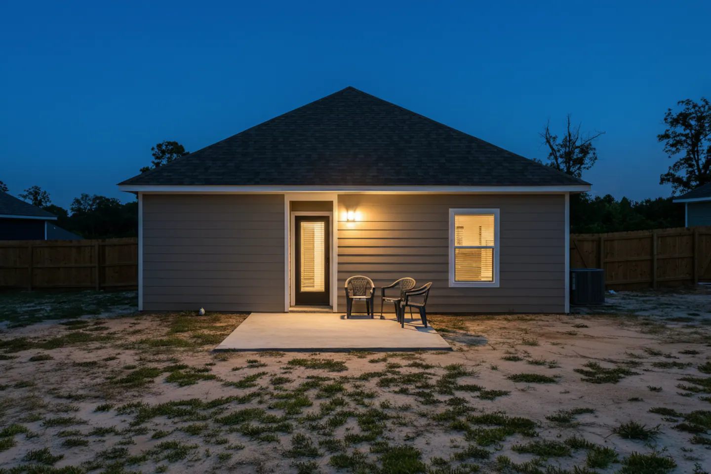 4BR Ruston Escape